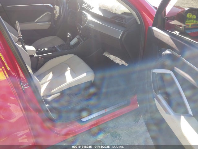 2021 AUDI Q3 WA1EECF36M1080134 Photo 4