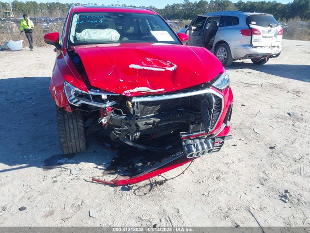 2021 AUDI Q3 WA1EECF36M1080134 Photo 5