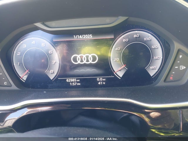 2021 AUDI Q3 WA1EECF36M1080134 Photo 6