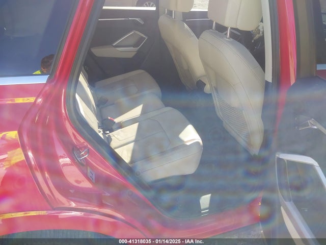 2021 AUDI Q3 WA1EECF36M1080134 Photo 7