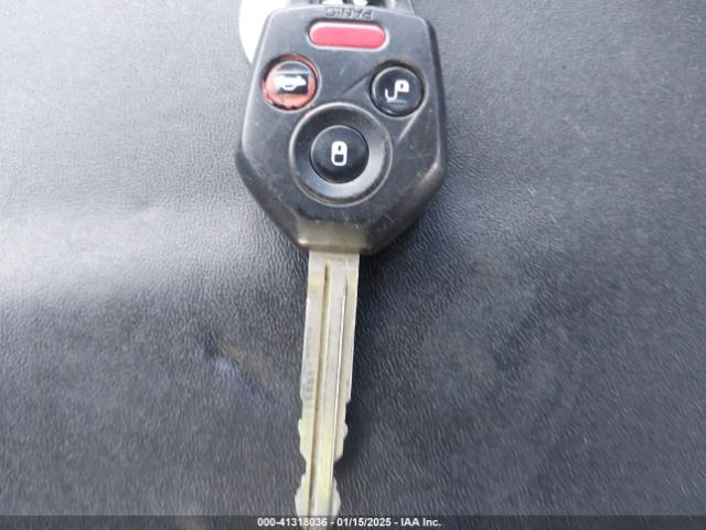 4S3GKAA67J3622063 Subaru Impreza 2.0i