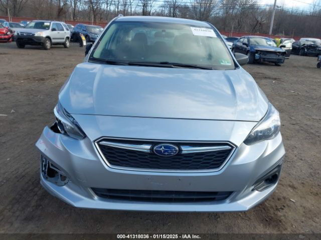 4S3GKAA67J3622063 Subaru Impreza 2.0i