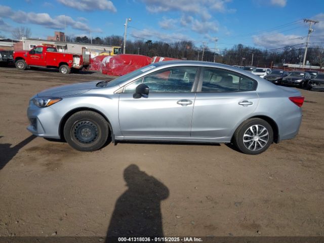 4S3GKAA67J3622063 Subaru Impreza 2.0i