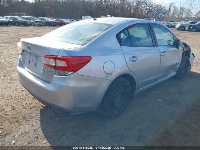 4S3GKAA67J3622063 Subaru Impreza 2.0i