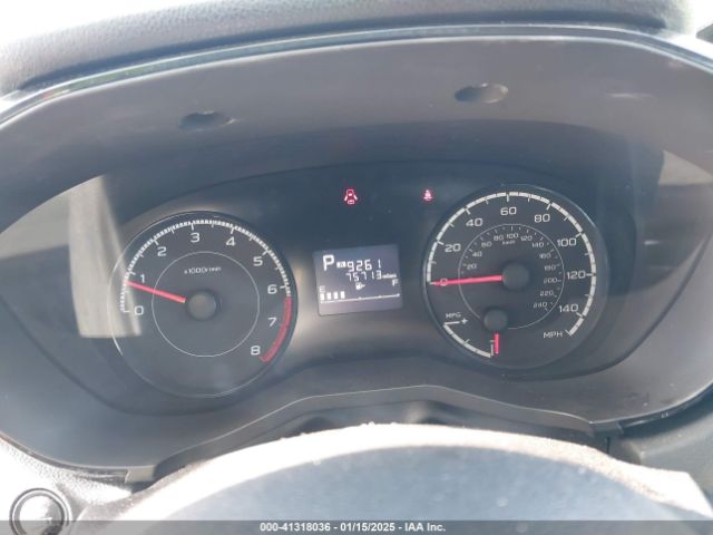 4S3GKAA67J3622063 Subaru Impreza 2.0i