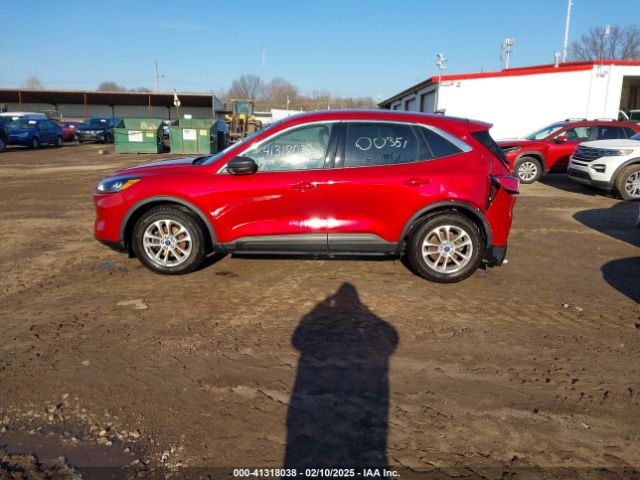 1FMCU0G69NUC00351 Ford ESCAPE SE