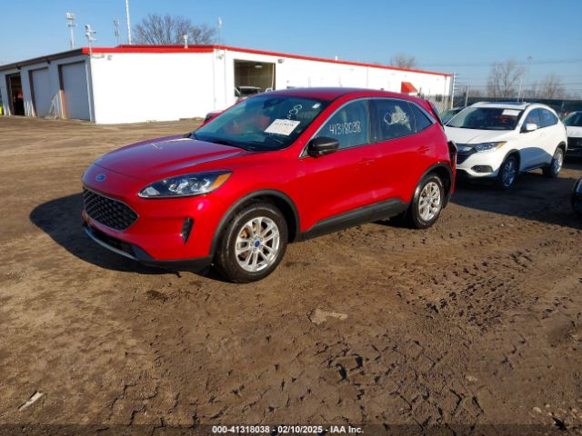 1FMCU0G69NUC00351 Ford ESCAPE SE