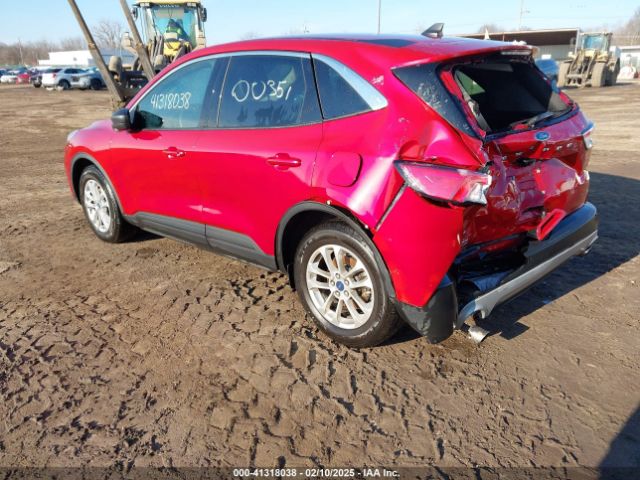 1FMCU0G69NUC00351 Ford ESCAPE SE