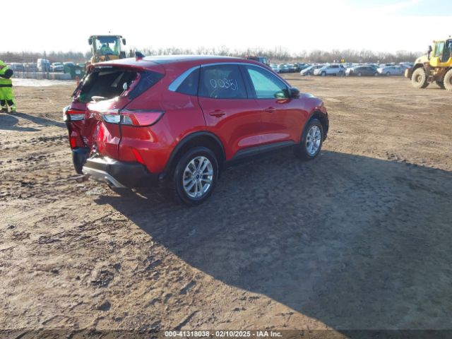 1FMCU0G69NUC00351 Ford ESCAPE SE