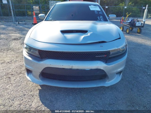 2C3CDXCT2LH199816 Dodge Charger R/t Rwd