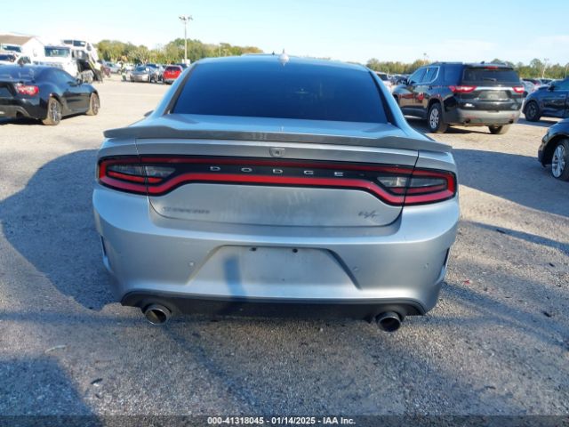 2C3CDXCT2LH199816 Dodge Charger R/t Rwd