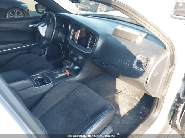 2C3CDXCT2LH199816 Dodge Charger R/t Rwd