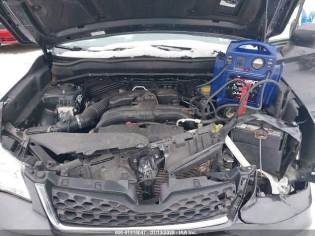 JF2SJADC5GH554213 Subaru Forester 2.5i Premium