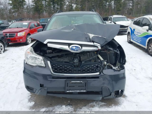 JF2SJADC5GH554213 Subaru Forester 2.5i Premium