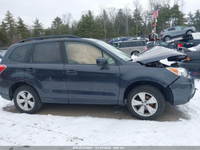 JF2SJADC5GH554213 Subaru Forester 2.5i Premium