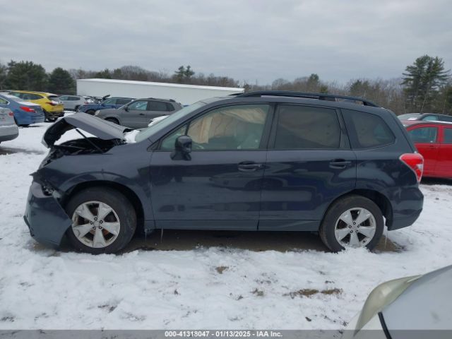 JF2SJADC5GH554213 Subaru Forester 2.5i Premium