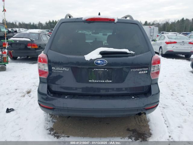 JF2SJADC5GH554213 Subaru Forester 2.5i Premium