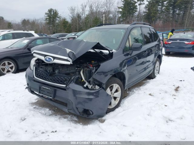JF2SJADC5GH554213 Subaru Forester 2.5i Premium