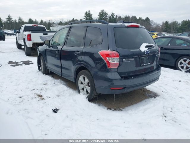 JF2SJADC5GH554213 Subaru Forester 2.5i Premium