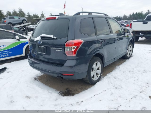 JF2SJADC5GH554213 Subaru Forester 2.5i Premium