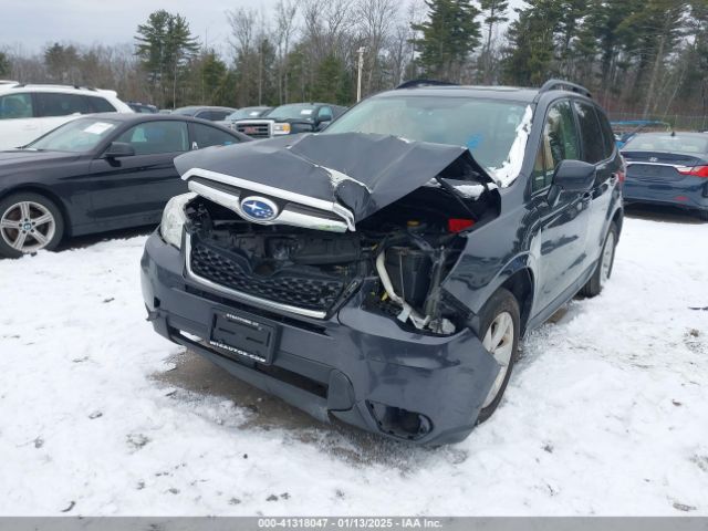 JF2SJADC5GH554213 Subaru Forester 2.5i Premium