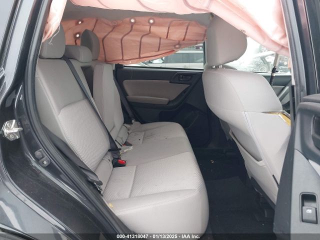 JF2SJADC5GH554213 Subaru Forester 2.5i Premium