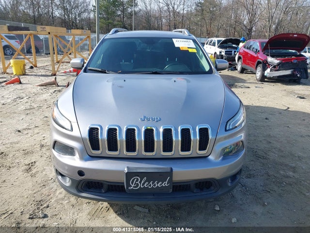 Jeep Cherokee Latitude 2014 1C4PJLCB8EW171464 Image 12