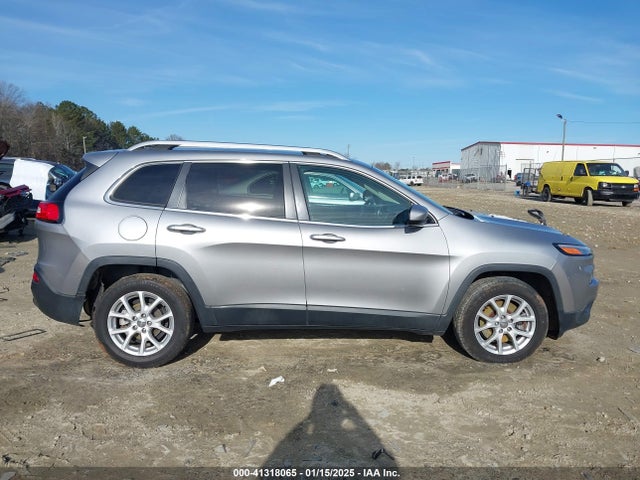 Jeep Cherokee Latitude 2014 1C4PJLCB8EW171464 Image 13