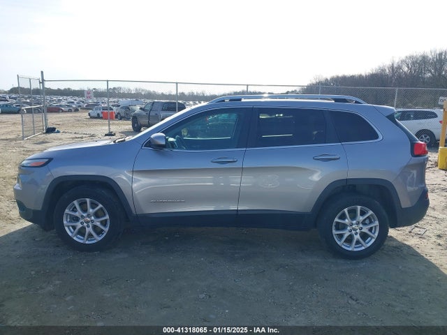 Jeep Cherokee Latitude 2014 1C4PJLCB8EW171464 Image 14