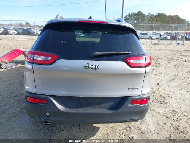 Jeep Cherokee Latitude 2014 1C4PJLCB8EW171464 Image 16