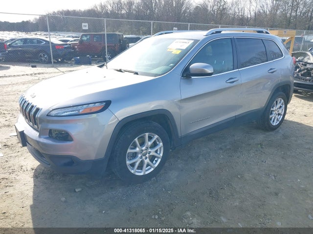 Jeep Cherokee Latitude 2014 1C4PJLCB8EW171464 Image 2