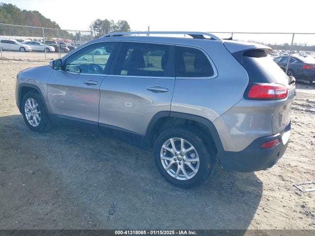 Jeep Cherokee Latitude 2014 1C4PJLCB8EW171464 Image 3