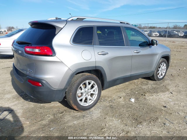 Jeep Cherokee Latitude 2014 1C4PJLCB8EW171464 Image 4