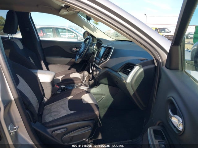 Jeep Cherokee Latitude 2014 1C4PJLCB8EW171464 Image 5