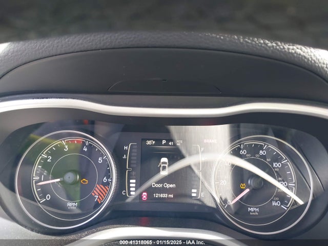 Jeep Cherokee Latitude 2014 1C4PJLCB8EW171464 Image 7