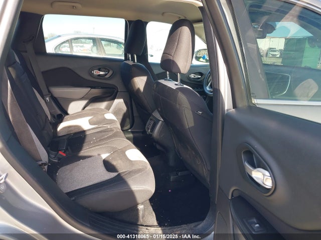 Jeep Cherokee Latitude 2014 1C4PJLCB8EW171464 Image 8