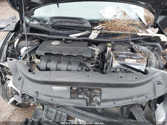 Nissan SENTRA S 2014 3N1AB7AP0EL683477 Image 10