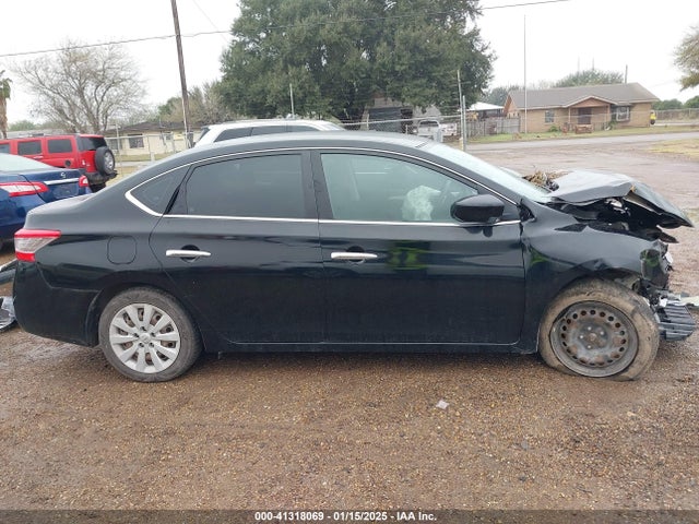 Nissan SENTRA S 2014 3N1AB7AP0EL683477 Image 14