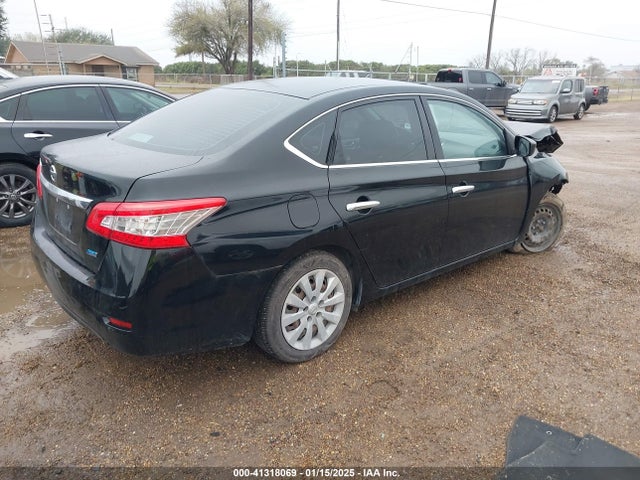 Nissan SENTRA S 2014 3N1AB7AP0EL683477 Image 4