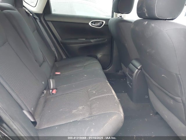 Nissan SENTRA S 2014 3N1AB7AP0EL683477 Image 8