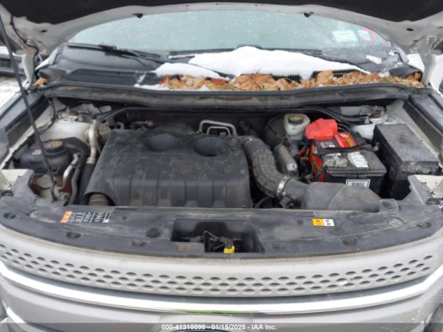 1FM5K7B91FGC42022 Ford Explorer