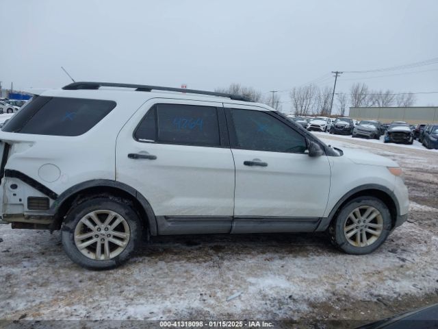 1FM5K7B91FGC42022 Ford Explorer