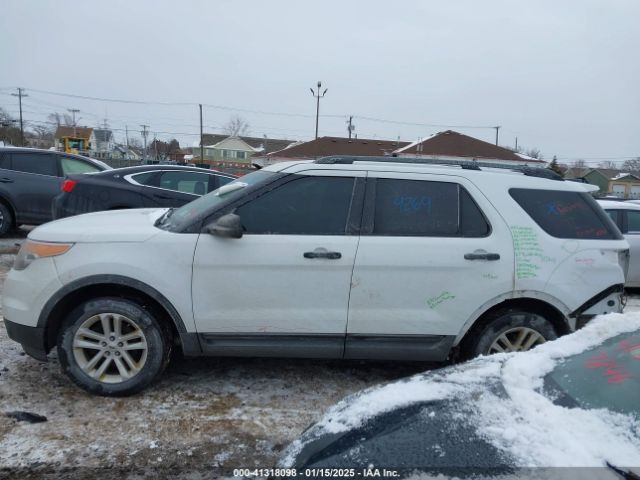 1FM5K7B91FGC42022 Ford Explorer