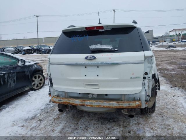 1FM5K7B91FGC42022 Ford Explorer