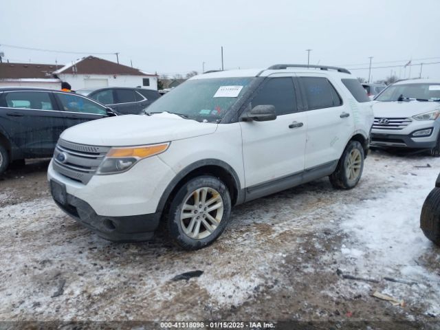 1FM5K7B91FGC42022 Ford Explorer
