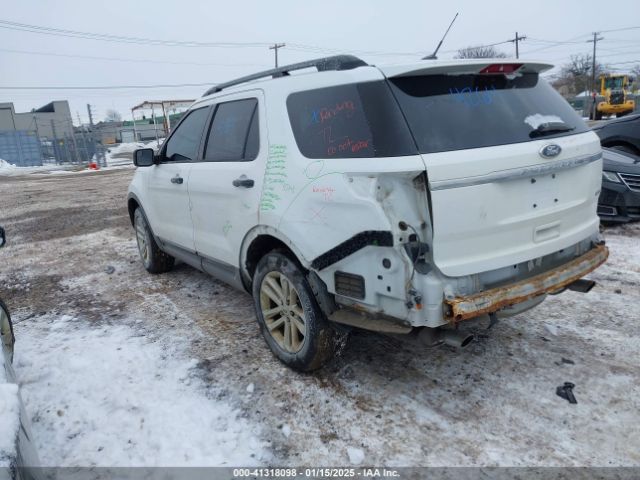 1FM5K7B91FGC42022 Ford Explorer