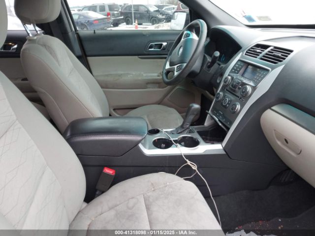 1FM5K7B91FGC42022 Ford Explorer
