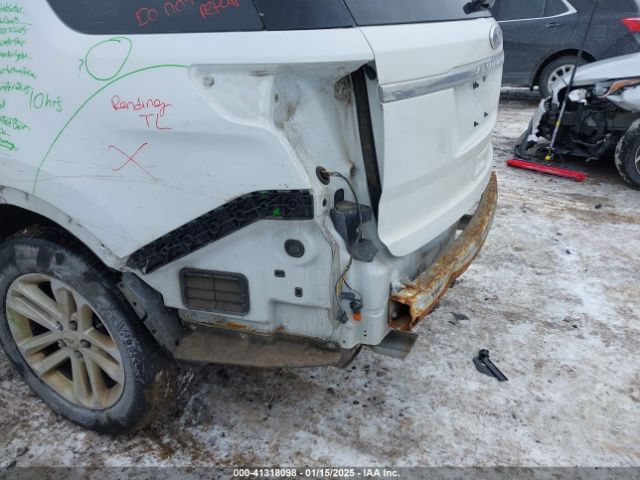 1FM5K7B91FGC42022 Ford Explorer