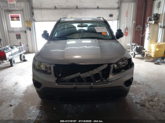 1C4NJDBBXGD518399 Jeep Compass Sport