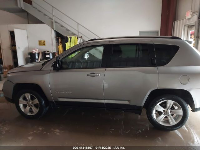 1C4NJDBBXGD518399 Jeep Compass Sport